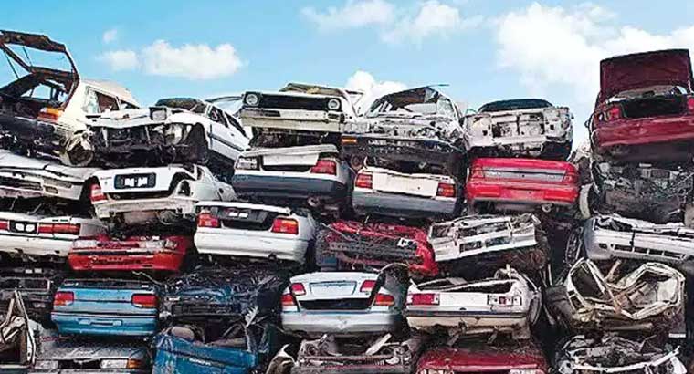 SUV scrap service Guru Ramdas Motors